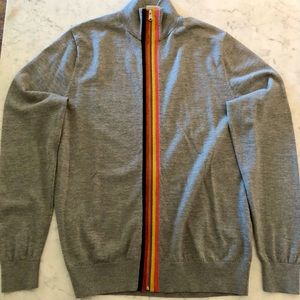 Paul Smith Merino Wool jumper
